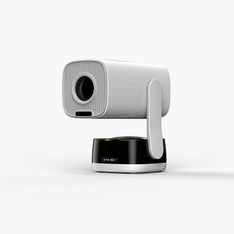 K歌投影仪云台1080p迷你家庭影院办公家用高清投影机蓝牙音响